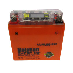 12N9-BS DS Igel Motorakkumulátor