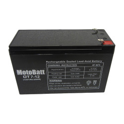 UPS 12V 7,0Ah Szünetmentes akkumulátor