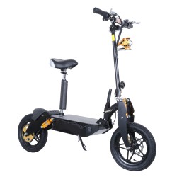MOTOBATT DES9 2000W 60V Fekete Elektromos roller MOTOBATT DES9 2000W 60V Fekete Elektromos roller