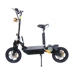 MOTOBATT DES9 2000W 60V Fekete Elektromos roller MOTOBATT DES9 2000W 60V Fekete Elektromos roller