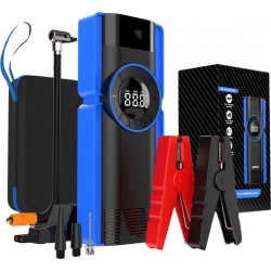 LF77 kompresszoros gyorsindító és powerbank LF77 kompresszoros gyorsindító és powerbank