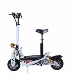 MOTOBATT DES10 1600W 48V FEHÉR  Elektromos roller MOTOBATT DES10 1600W 48V FEHÉR  Elektromos roller