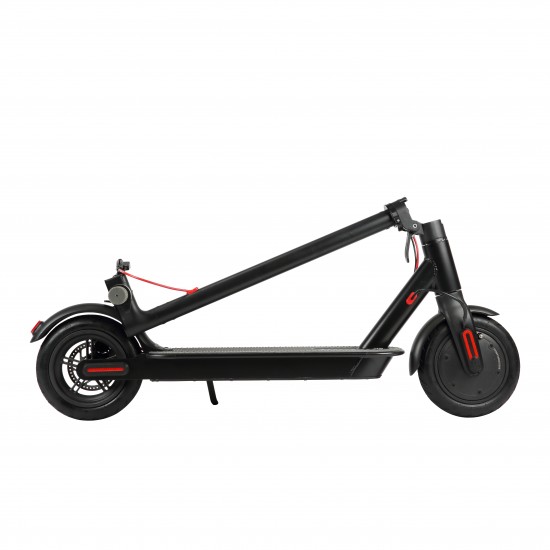 MOTOBATT F6 350W 36V FEKETE Lítium akkus Elektromos roller MOTOBATT F6 350W 36V FEKETE Lítium akkus Elektromos roller