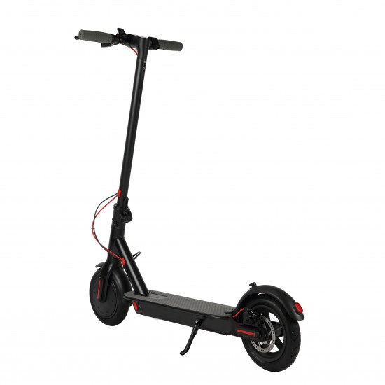 MOTOBATT F6 350W 36V FEKETE Lítium akkus Elektromos roller MOTOBATT F6 350W 36V FEKETE Lítium akkus Elektromos roller