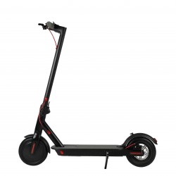 MOTOBATT  F6 350W 36V FEKETE Lítium akkus Elektromos roller MOTOBATT  F6 350W 36V FEKETE Lítium akkus Elektromos roller