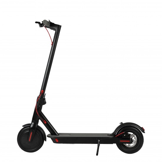 MOTOBATT F6 350W 36V FEKETE Lítium akkus Elektromos roller MOTOBATT F6 350W 36V FEKETE Lítium akkus Elektromos roller