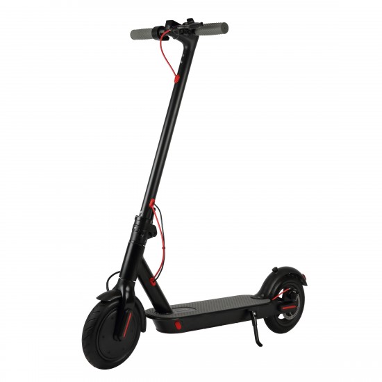 MOTOBATT F6 350W 36V FEKETE Lítium akkus Elektromos roller MOTOBATT F6 350W 36V FEKETE Lítium akkus Elektromos roller