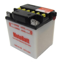 12N5.5A-3B Motorakkumulátor 12N5.5A-3B Motorakkumulátor