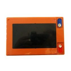 6-DZF-12 Elektromos kerékpár akkumulátor 15Ah