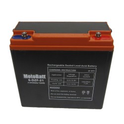 6-DZF-21 Elektromos kerékpár akkumulátor 24Ah