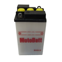 B49-6 Motorakkumulátor B49-6 Motorakkumulátor