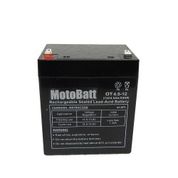 UPS 12V 4,5Ah  Szünetmentes akkumulátor