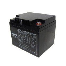 OT45-12(GEL) Elektromos mozgáskorlátozott jármű akkumulátor 12V 45Ah