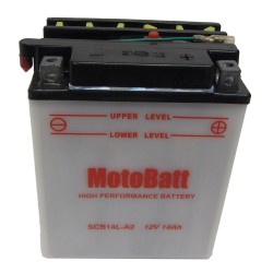 SCB14L-A2  Motorakkumulátor SCB14L-A2  Motorakkumulátor