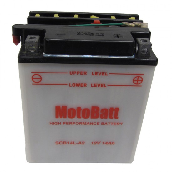 SCB14L-A2 Motorakkumulátor SCB14L-A2 Motorakkumulátor