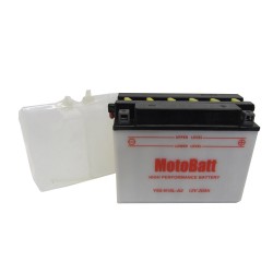 Y50-N18L-A2 +sav Motorakkumulátor Y50-N18L-A2 +sav Motorakkumulátor