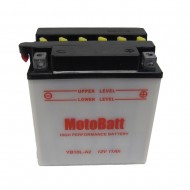 YB10L-A2  Motorakkumulátor YB10L-A2  Motorakkumulátor