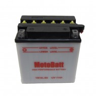 YB10L-B2  Motorakkumulátor YB10L-B2  Motorakkumulátor