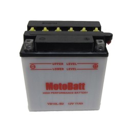 YB10L-B2  Motorakkumulátor YB10L-B2  Motorakkumulátor
