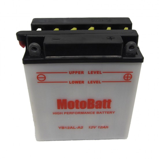YB12AL-A2 Motorakkumulátor YB12AL-A2 Motorakkumulátor