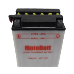 YB14-A2  Motorakkumulátor YB14-A2  Motorakkumulátor