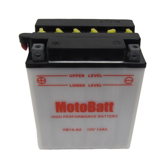 YB14-A2 Motorakkumulátor YB14-A2 Motorakkumulátor