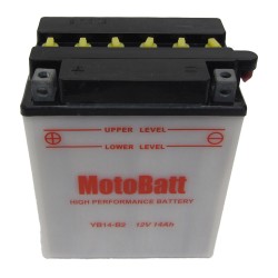 YB14-B2  Motorakkumulátor YB14-B2  Motorakkumulátor