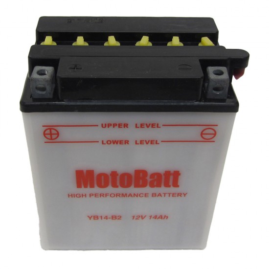 YB14-B2 Motorakkumulátor YB14-B2 Motorakkumulátor