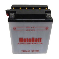 YB14L-A2  Motorakkumulátor YB14L-A2  Motorakkumulátor