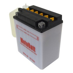 YB14L-A2 +sav Motorakkumulátor YB14L-A2 +sav Motorakkumulátor
