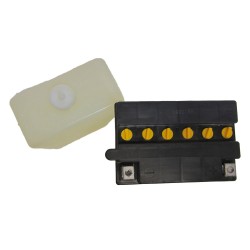 YB14L-A2 +sav  Motorakkumulátor YB14L-A2 +sav  Motorakkumulátor