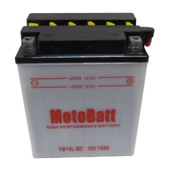 YB14L-B2  Motorakkumulátor YB14L-B2  Motorakkumulátor