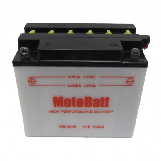 YB16-B Motorakkumulátor YB16-B Motorakkumulátor