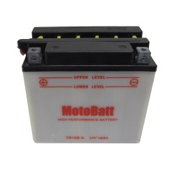 YB16B-A  Motorakkumulátor YB16B-A  Motorakkumulátor