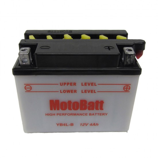 YB4L-B Motorakkumulátor YB4L-B Motorakkumulátor