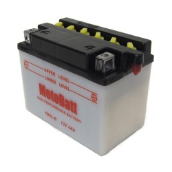 YB4L-B Motorakkumulátor YB4L-B Motorakkumulátor
