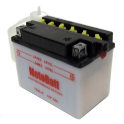 YB4L-B +sav  Motorakkumulátor YB4L-B +sav  Motorakkumulátor