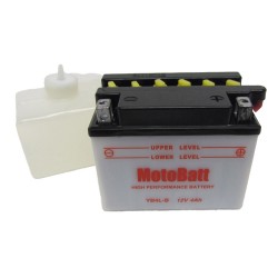 YB4L-B +sav  Motorakkumulátor YB4L-B +sav  Motorakkumulátor