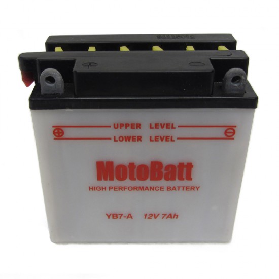 YB7-A Motorakkumulátor YB7-A Motorakkumulátor