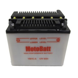 YB7C-A  Motorakkumulátor YB7C-A  Motorakkumulátor