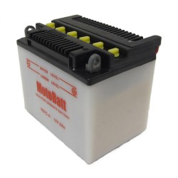 YB7C-A  Motorakkumulátor