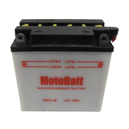 YB7L-B2 Motorakkumulátor YB7L-B2 Motorakkumulátor