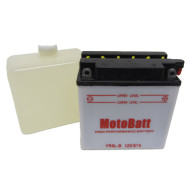 YB9L-B +sav Motorakkumulátor YB9L-B +sav Motorakkumulátor