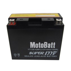 YT12B-4  Motorakkumulátor YT12B-4  Motorakkumulátor