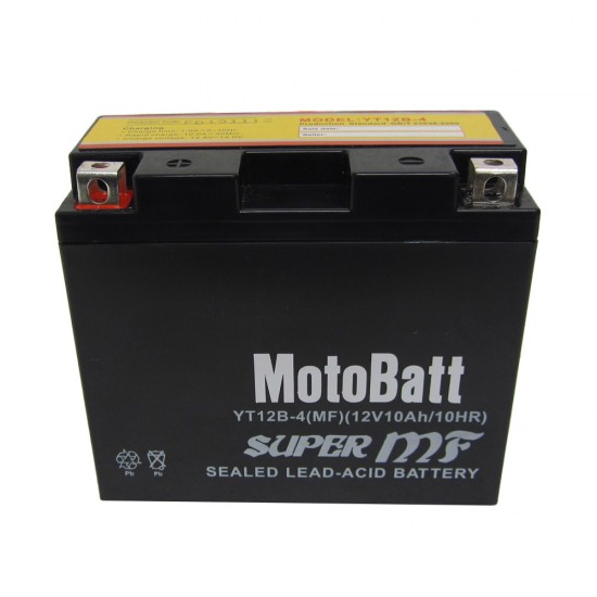 YT12B-4 Motorakkumulátor YT12B-4 Motorakkumulátor