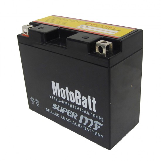 YT12B-4 Motorakkumulátor YT12B-4 Motorakkumulátor