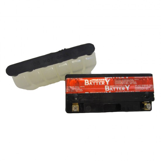 YT7B-BS  Motorakkumulátor