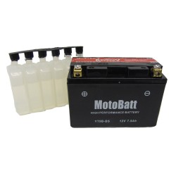 YT9B-BS  Motorakkumulátor YT9B-BS  Motorakkumulátor