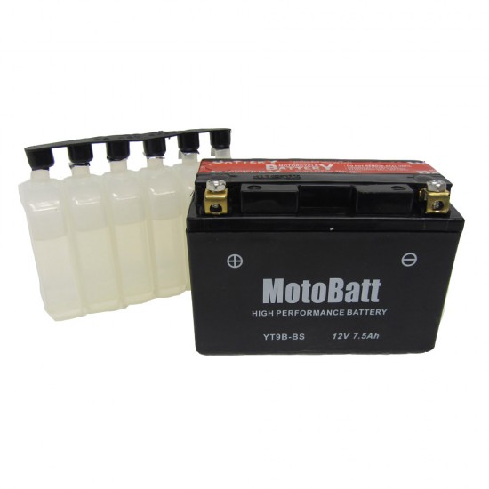 YT9B-BS Motorakkumulátor YT9B-BS Motorakkumulátor