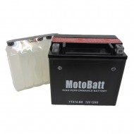 YTX14-BS   Motorakkumulátor YTX14-BS   Motorakkumulátor